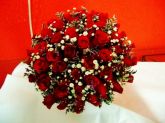 buque de rosas vermelhas (vegas)