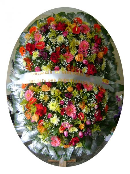 Coroa de Flores