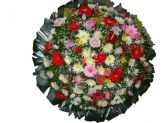 Coroa de Flores