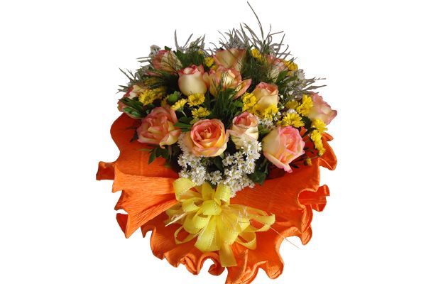 buque de rosas ambience (para presentes)
